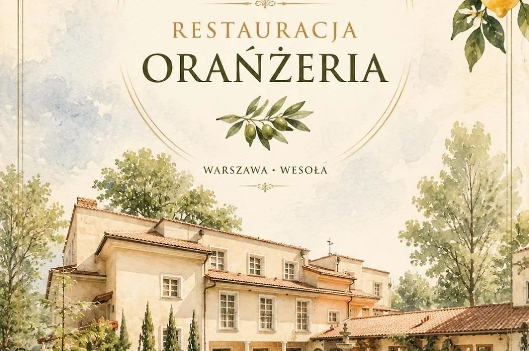 Villa Toscana Warszawa-1
